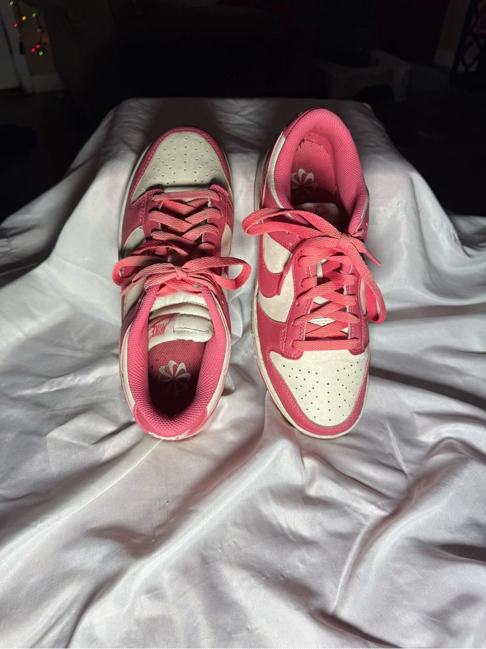 Nike comfortable low